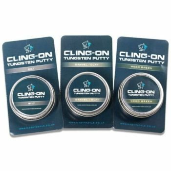 Мягкий свинец -Nash Cling On Tungsten Putty - цвет Ил