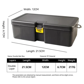 Mini Tackle Box