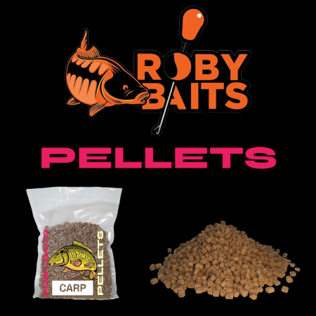 Roby Baits Pellets