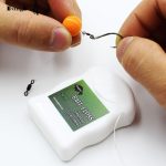 МОНТАЖНАЯ НИТЬ - BAIT FLOSS - 50 м.