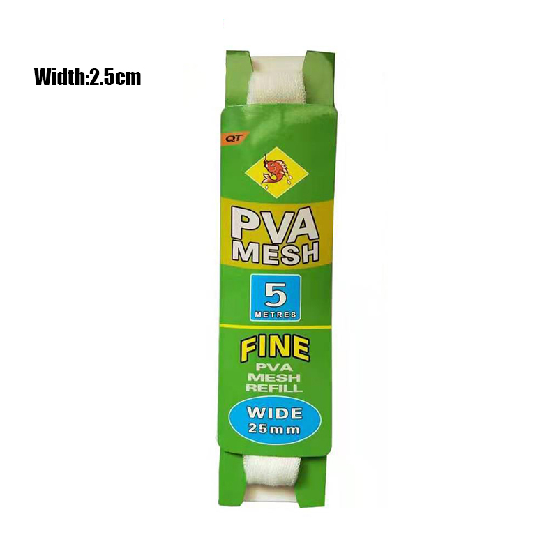 ПВА СЕТКА 5 М - 25 мм - медленная