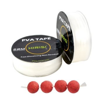 Пва Лента - Pva Tape - 10 mm × 20 m