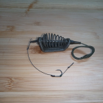 Готовый монтаж ПРУЖИНА РЕКА 50 гр.