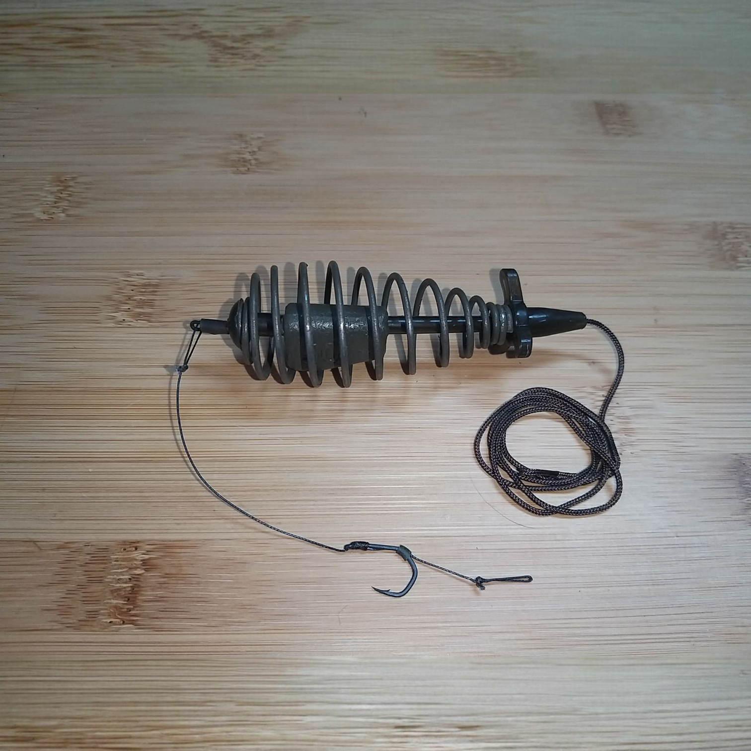 Готовый монтаж ПРУЖИНА 50 гр.