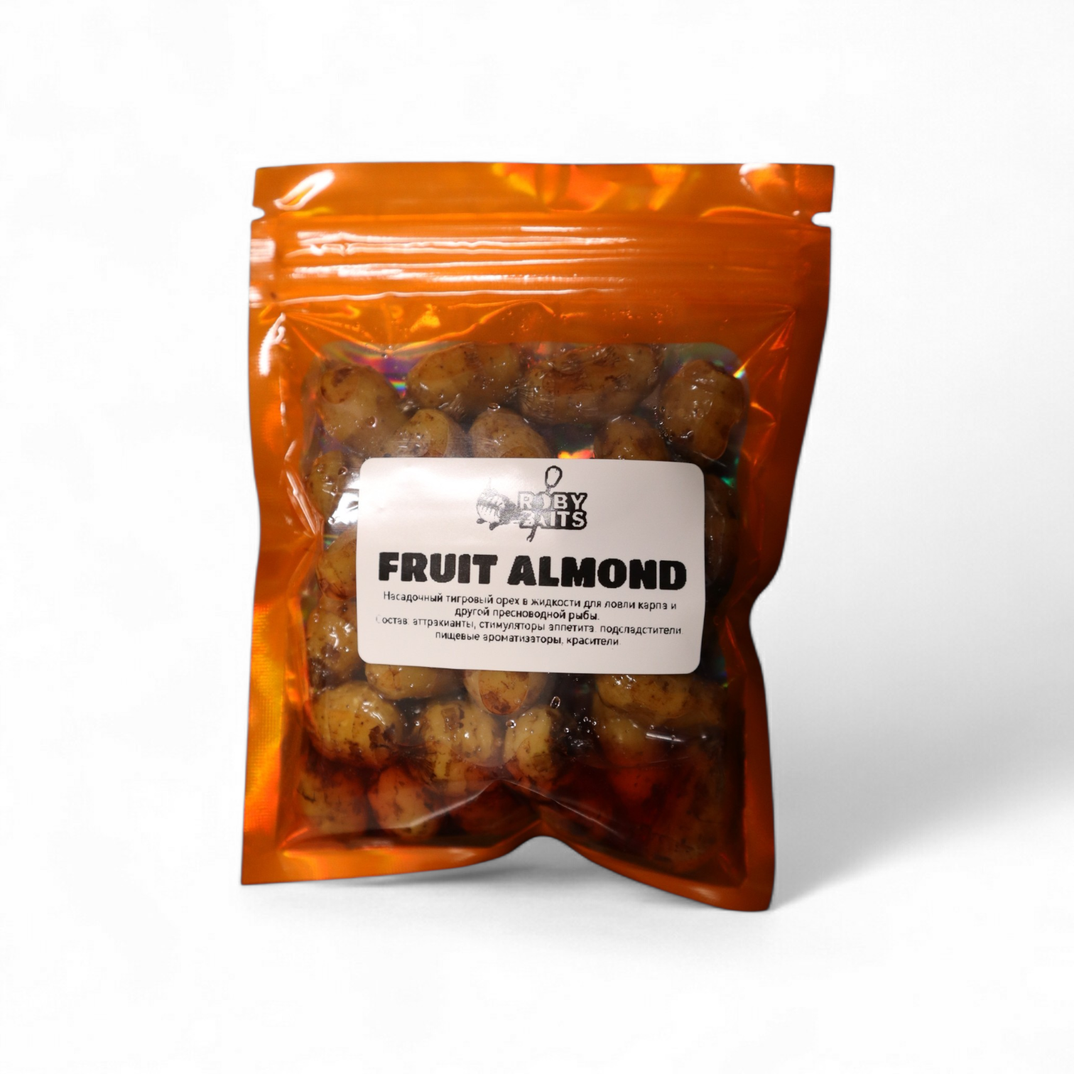 ТИГРОВЫЙ ОРЕХ XL "ФРУКТОВЫЙ МИНДАЛЬ"