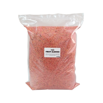 Прикормка FRUIT ALMOND- Фруктовый Миндаль 2.5 кг