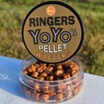 Ringers Yoyos Pellet Wafters 8 mm - Креветка