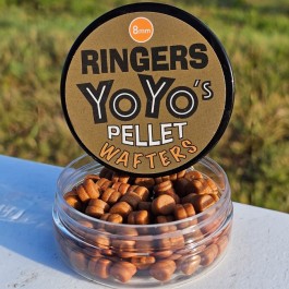 Ringers Yoyos Pellet Wafters 8 mm - Креветка