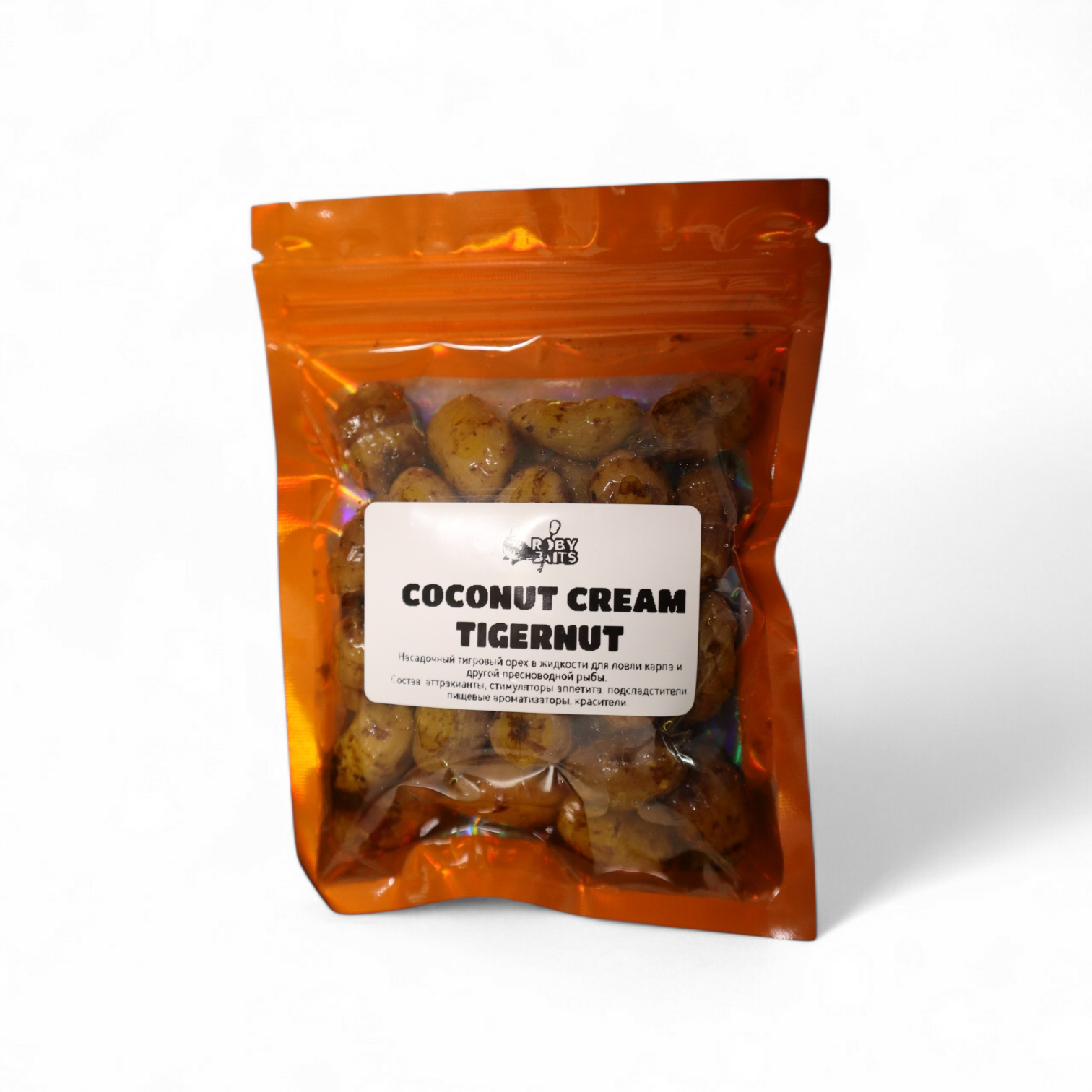 ТИГРОВЫЙ ОРЕХ XL - "КОКОСОВЫЙ КРЕМ"