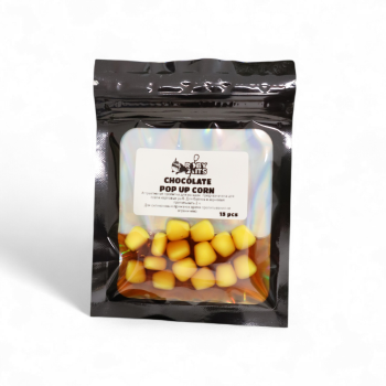 Pop Up Corn 15 шт. - ШОКОЛАД