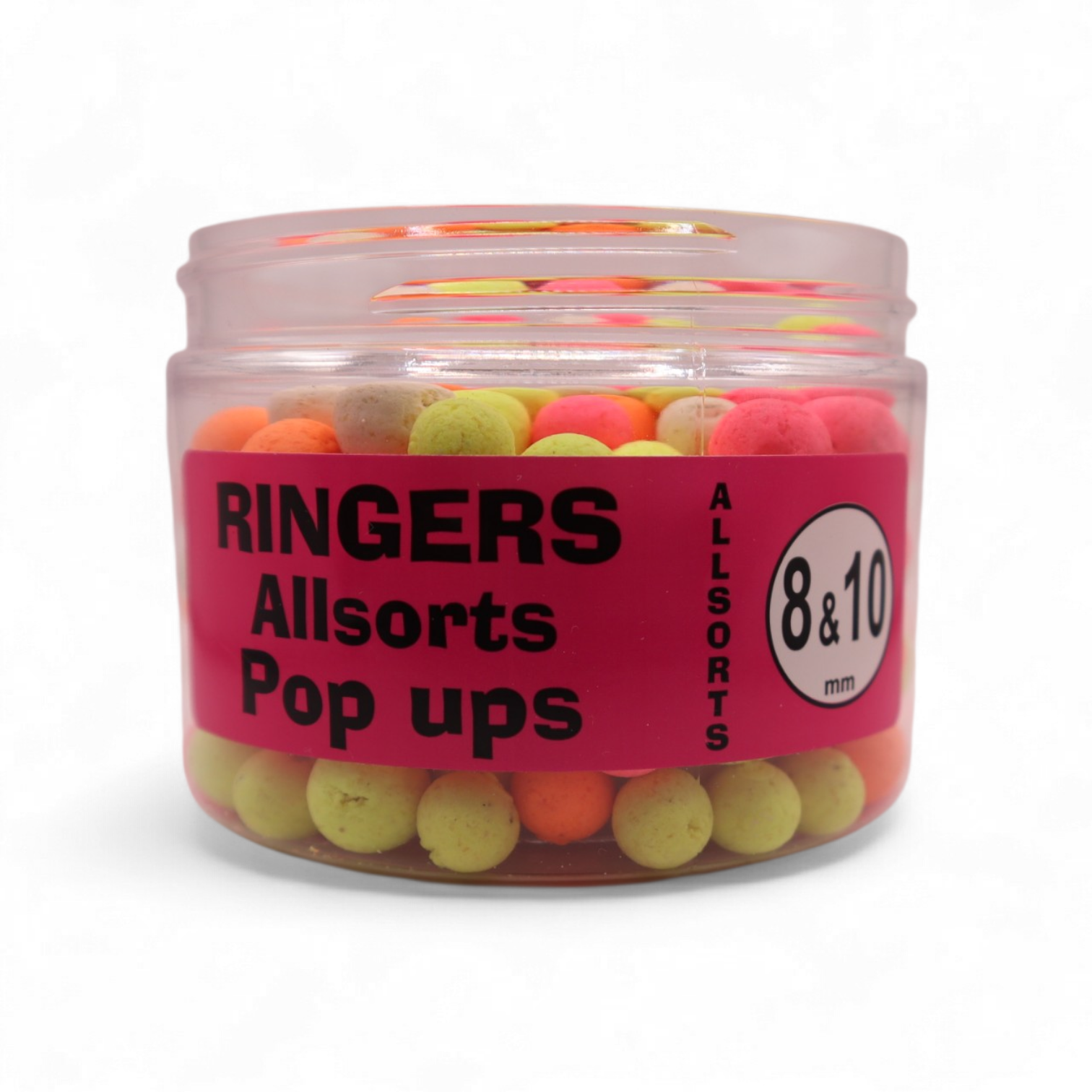 Ringers Bait Allsorts 8mm & 10mm