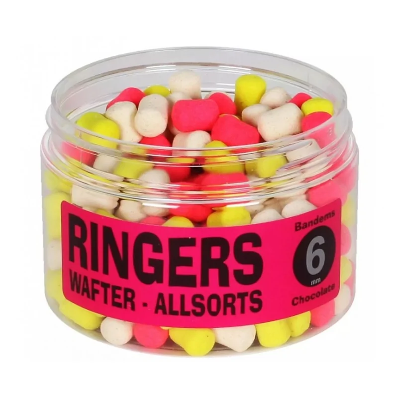Ringers Wafter Chocolate Allsorts 6mm