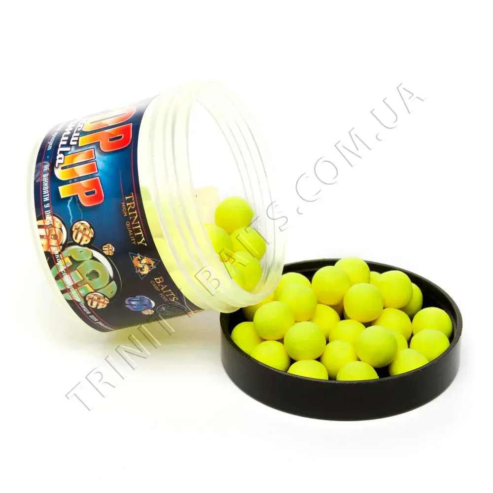 POP UPS CLASSIC "ФРУКТОВЫЙ МИКС" 12мм