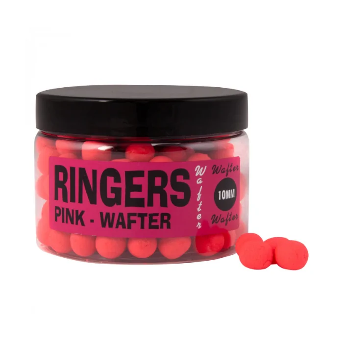 Ringers Pink Wafters 10 mm