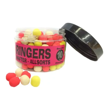 Ringers Wafter Chocolate Allsorts 10 mm
