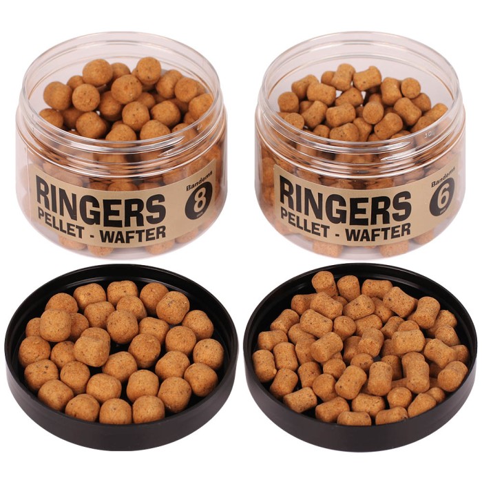 Ringers Pellet Wafters 8 mm