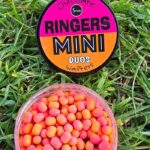 Ringers Duos Wafters Mini 5mm: Orange-Pink