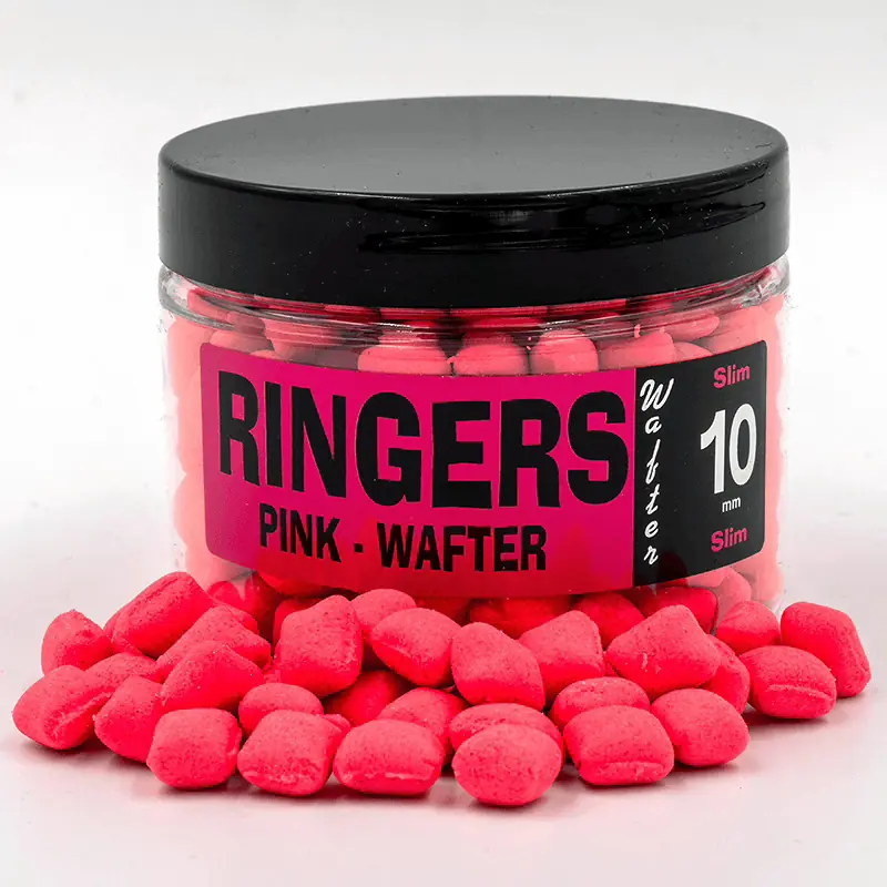 Ringers Slim Wafter Pink 10mm