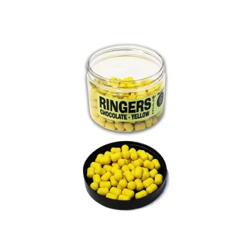 Ringers Yellow Chocolate Wafters 6 mm (Bandem Boilies)