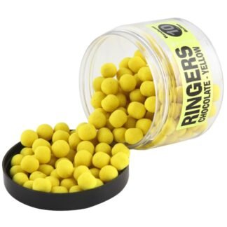 Ringers Yellow Chocolate Wafters (Bandem Boilies)10 mm