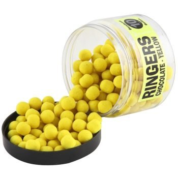 Ringers Yellow Chocolate Wafters (Bandem Boilies)10 mm