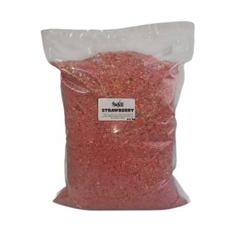 Прикормка STRAWBERRY-Клубника 2.5 кг
