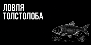 Ловля толстолоба